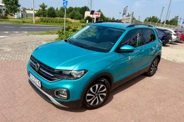 1.0i 110PS NAVI LEDY Klimatronic 51.000 km !!