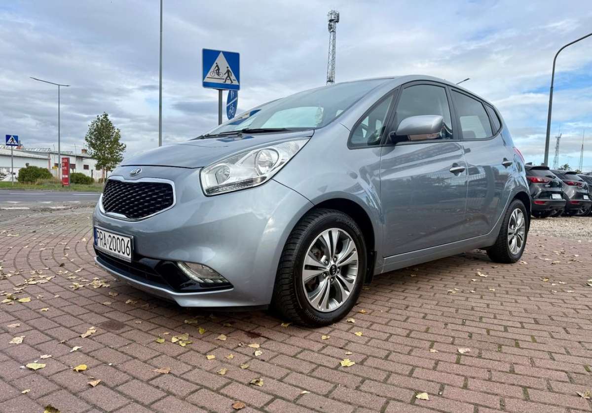 Kia Venga
