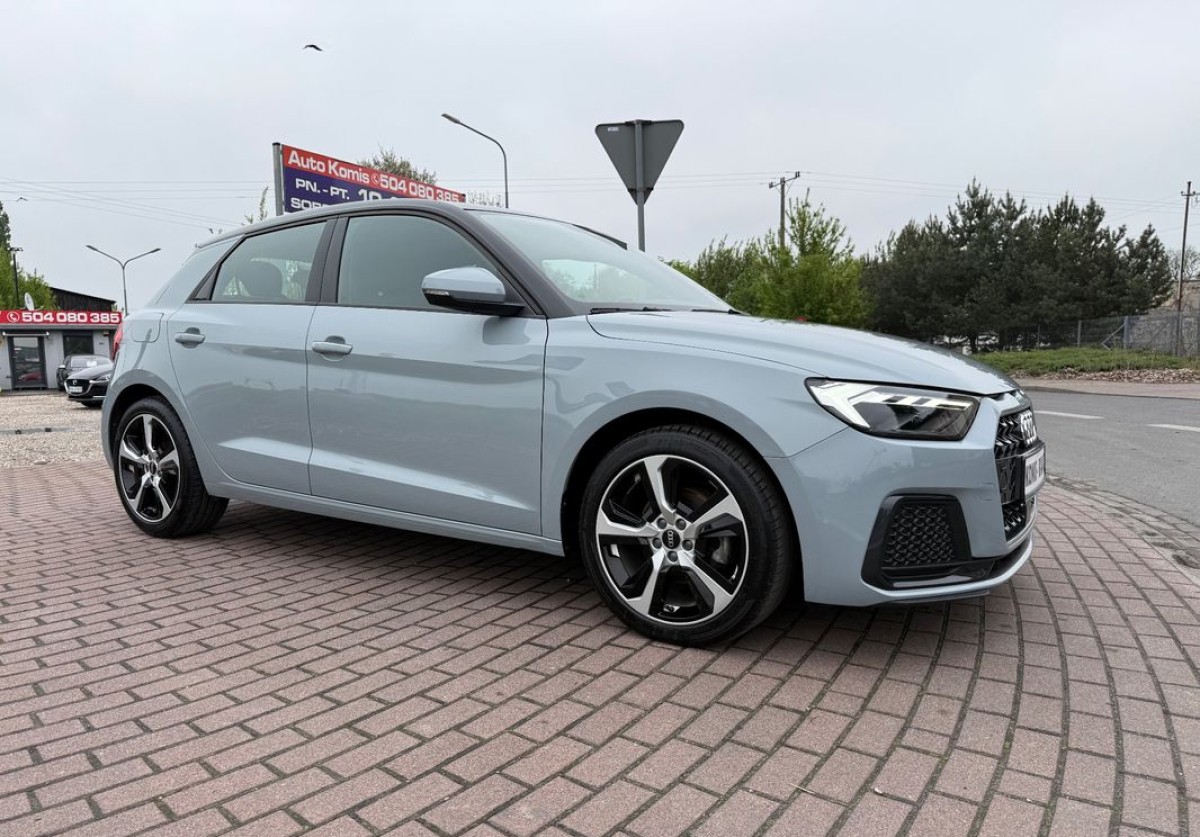 Audi A1