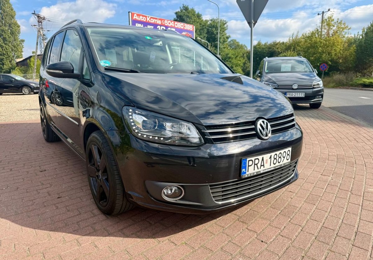 Volkswagen Touran