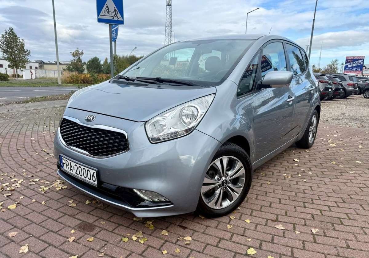 Kia Venga
