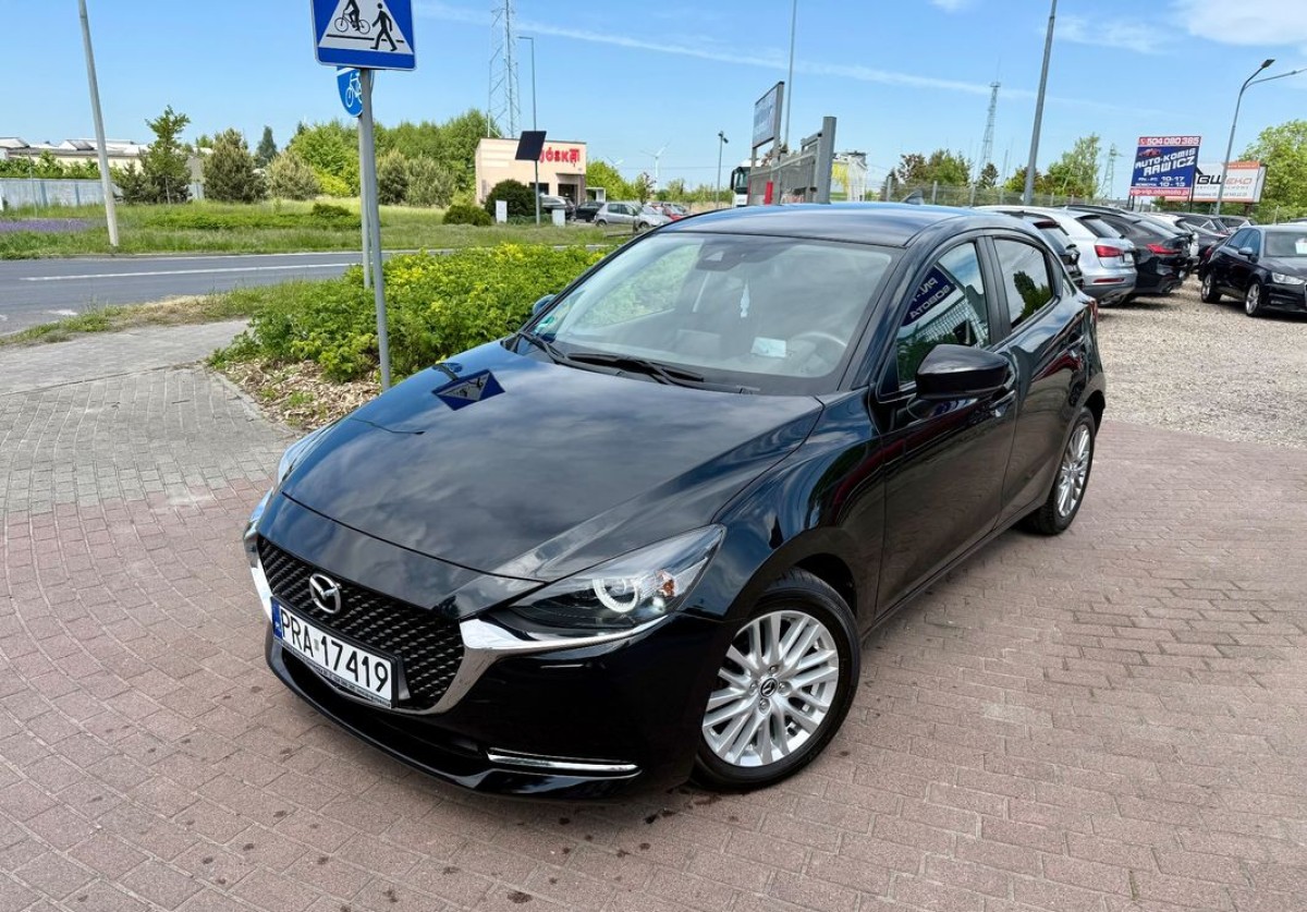 Mazda 2