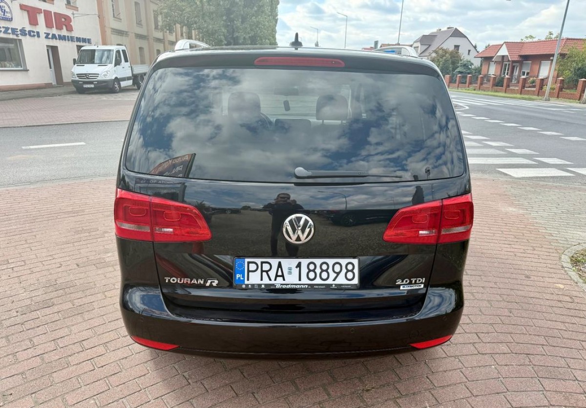 Volkswagen Touran