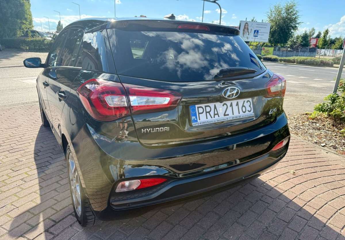 Hyundai i20