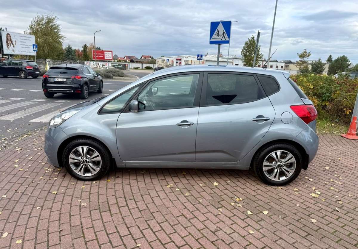 Kia Venga