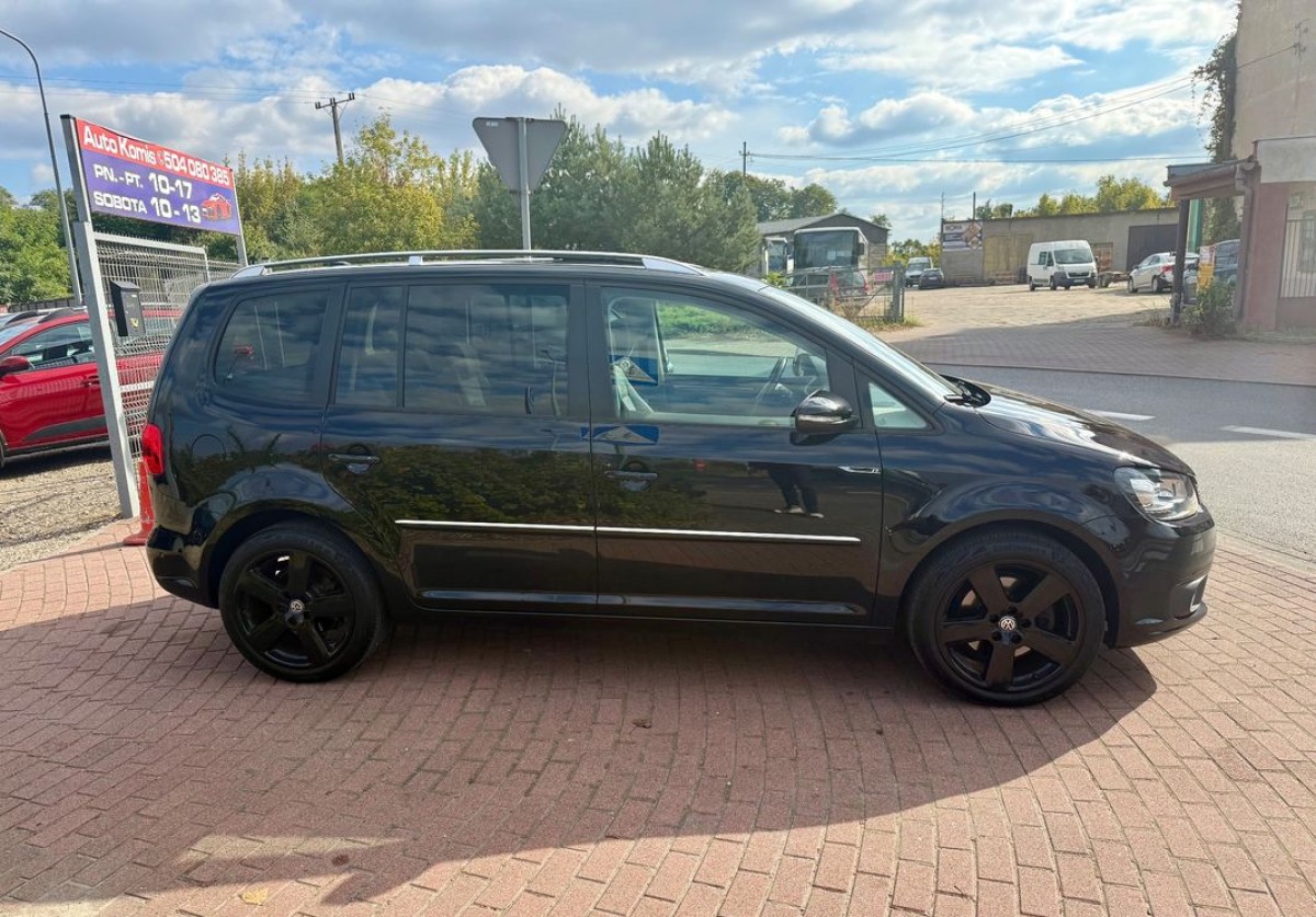 Volkswagen Touran