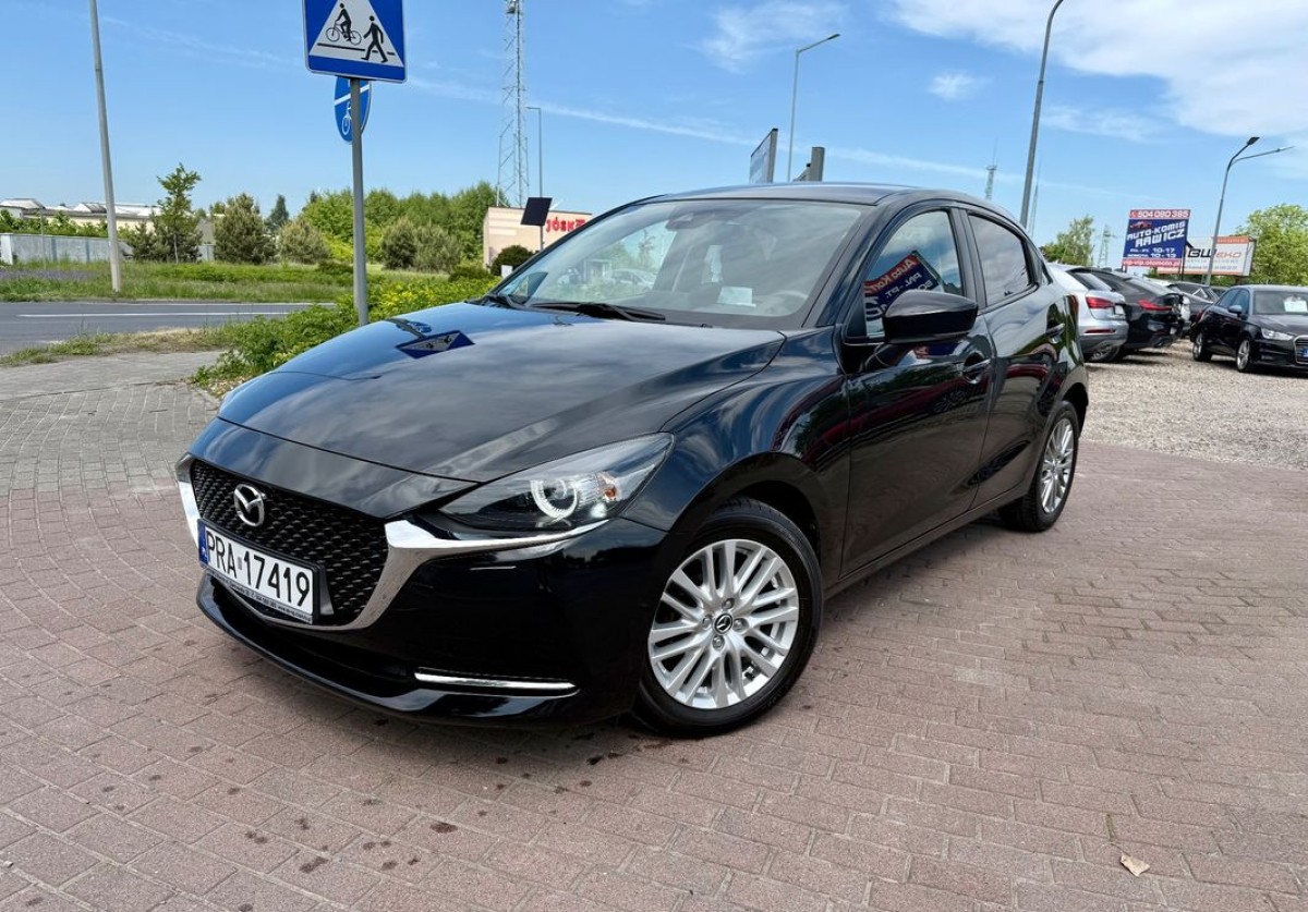 Mazda 2