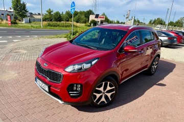 2.0Crdi 185Ps AWD GT-line Automat 125.000 km !!