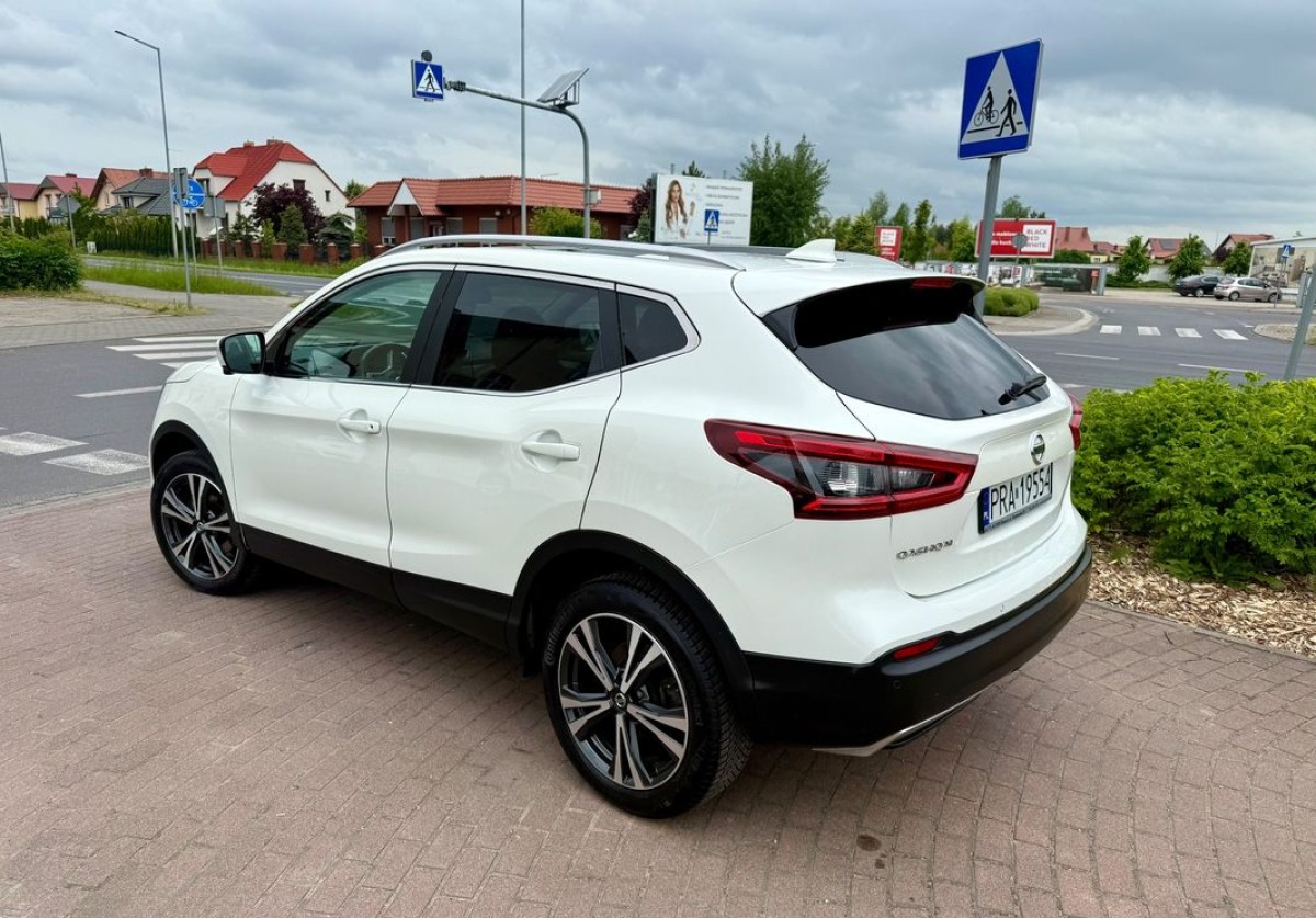 Nissan Qashqai